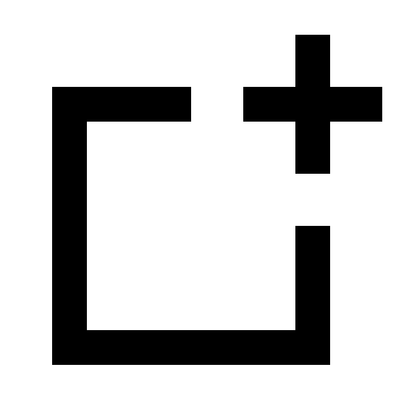 Shape Square Plus