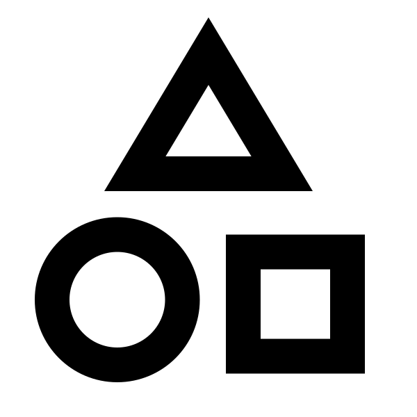 Shapes Line