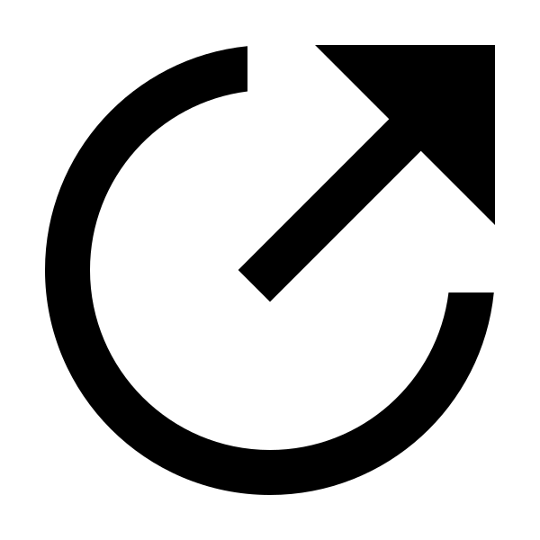 Share Circle Fill