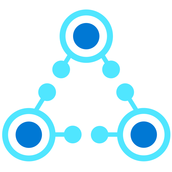 Share Connection Vector