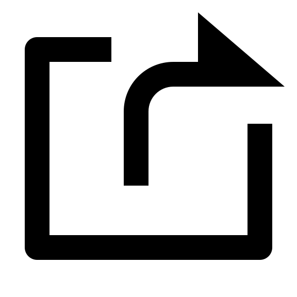Share Forward Box Fill