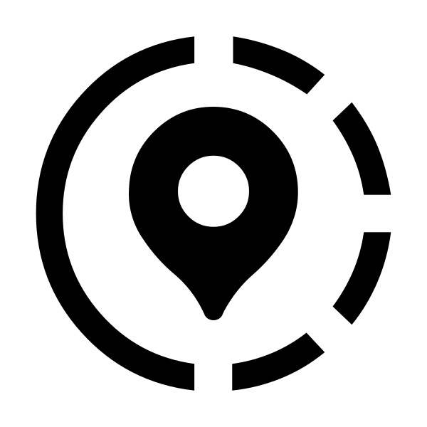 Share Location Fill