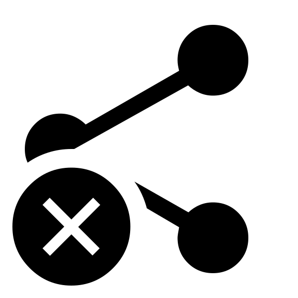 Share Off Fill