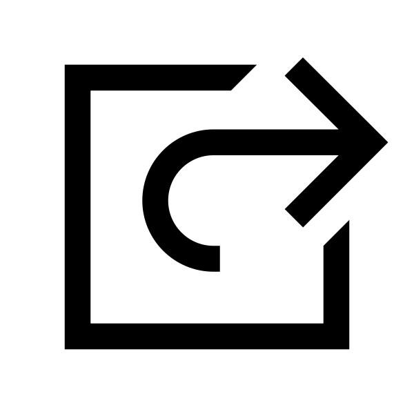 Share Square Vector
