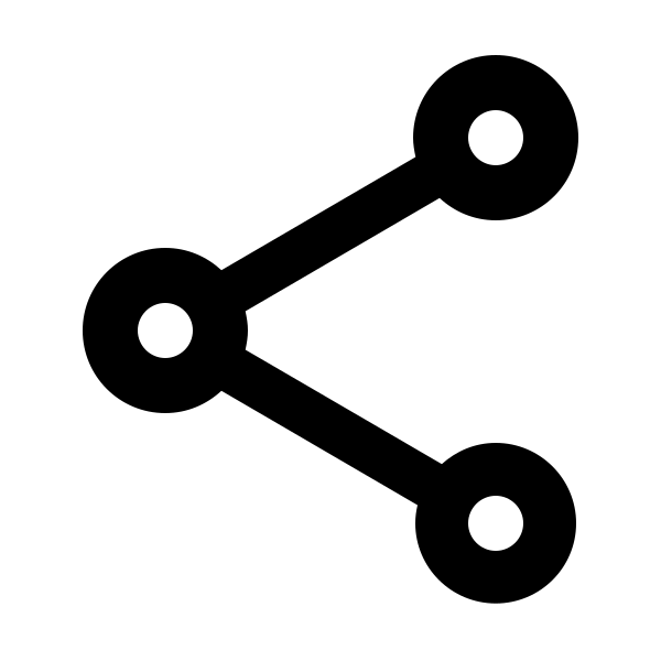 Share Variant Outline