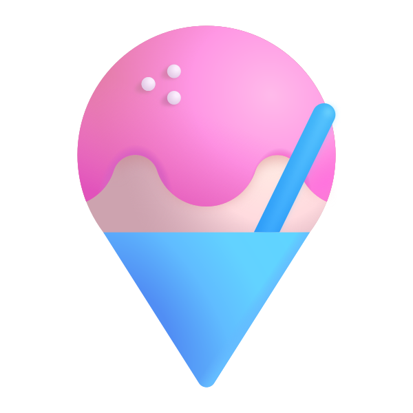 Shaved Ice Color