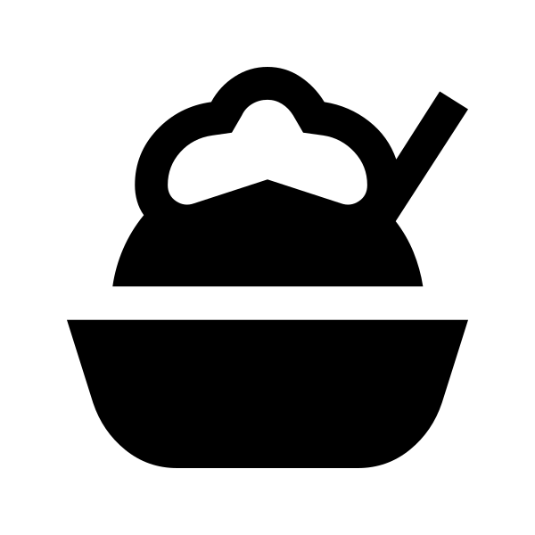 Shaved Ice Fill