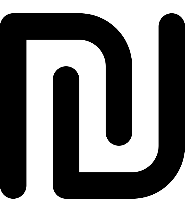 Shekel Sign