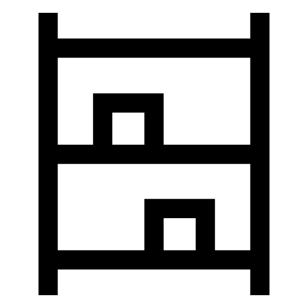 Shelves