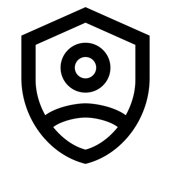 Shield Account Outline