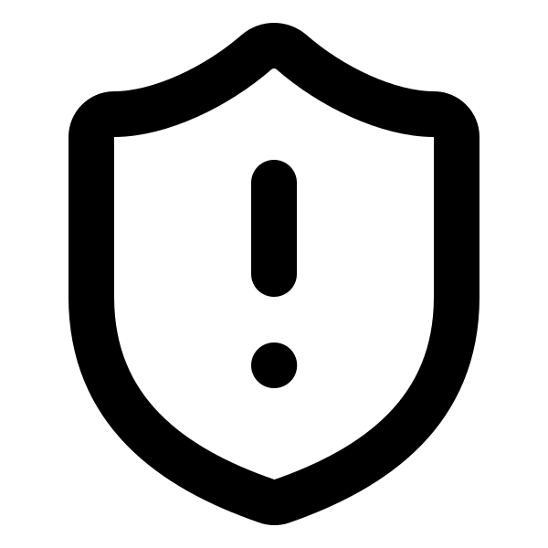 Shield Alert