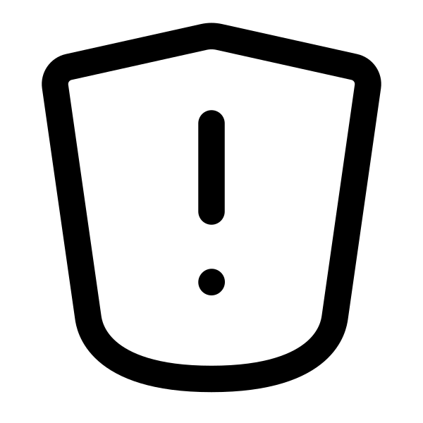 Shield Alert