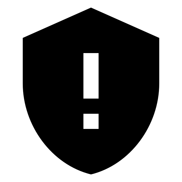 Shield Alert