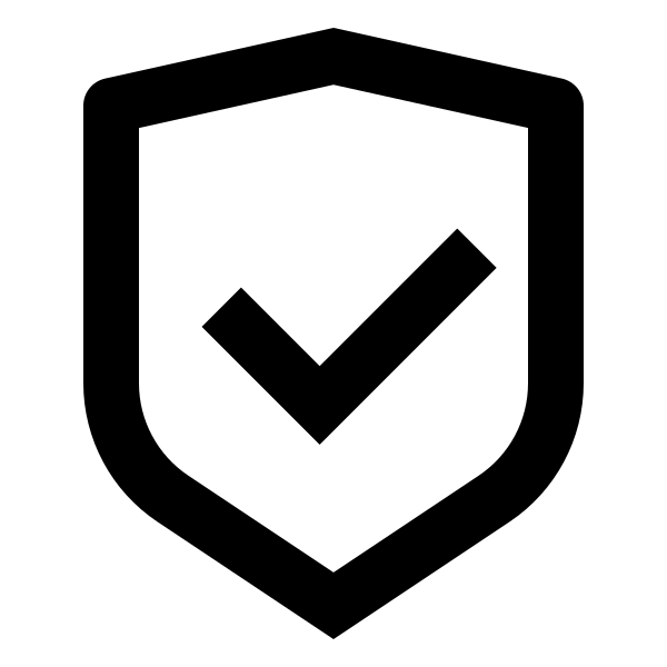Shield Check Line