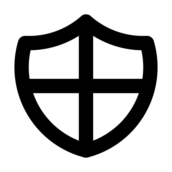 Shield Checkered