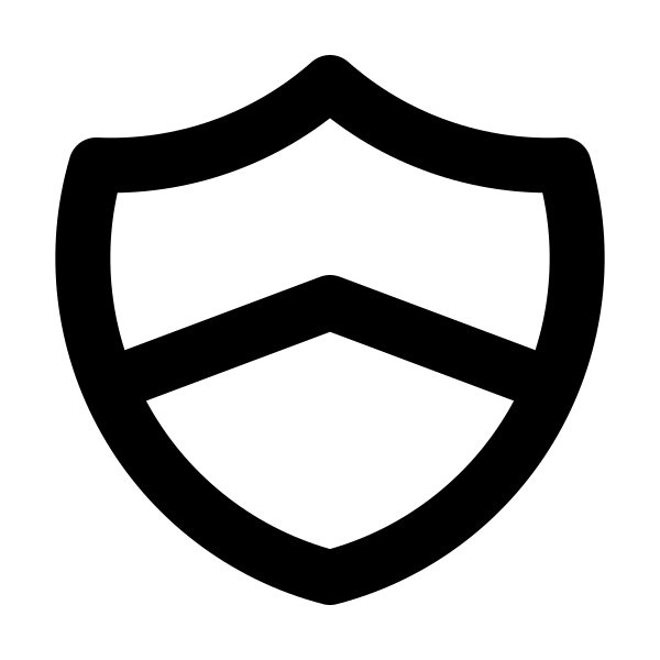 Shield Chevron