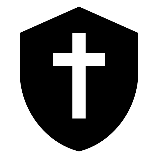 Shield Cross