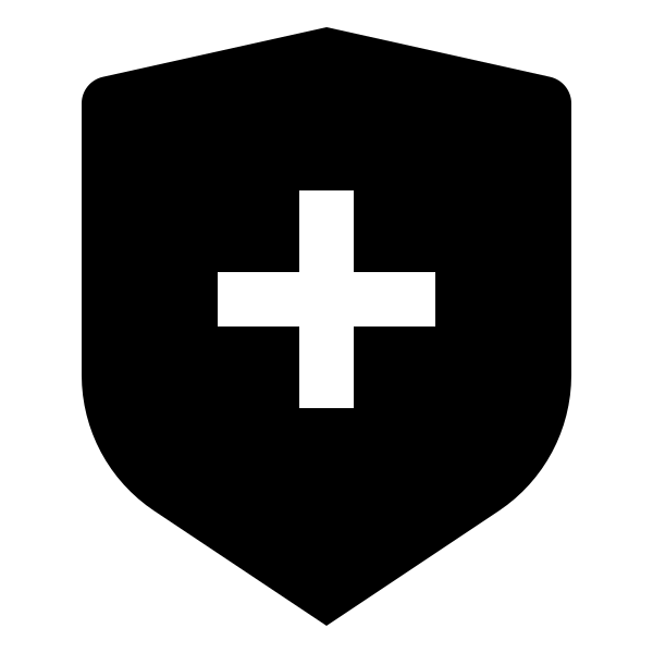 Shield Cross Fill
