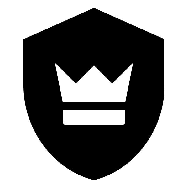 Shield Crown