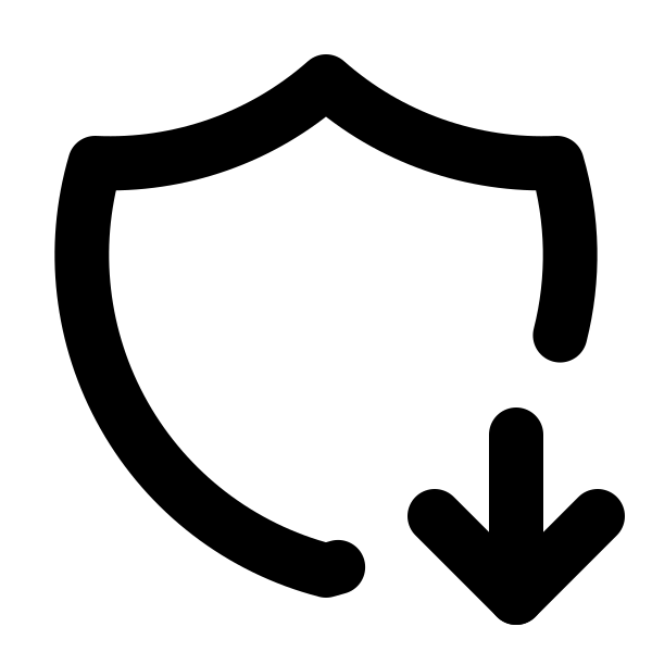 Shield Down