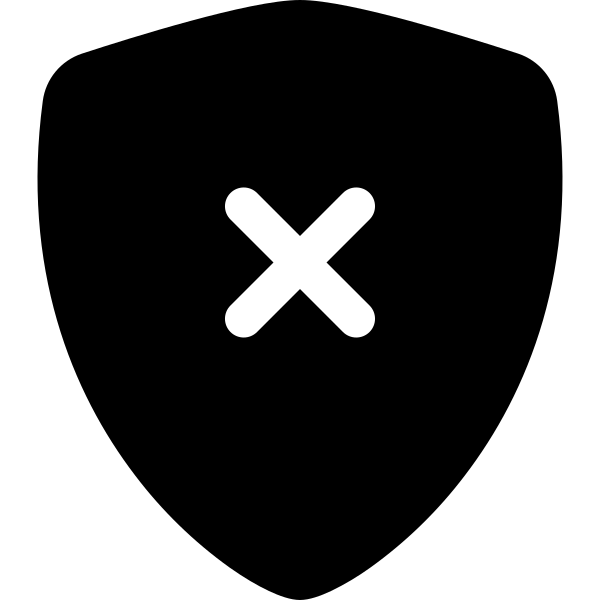 Shield Fill X