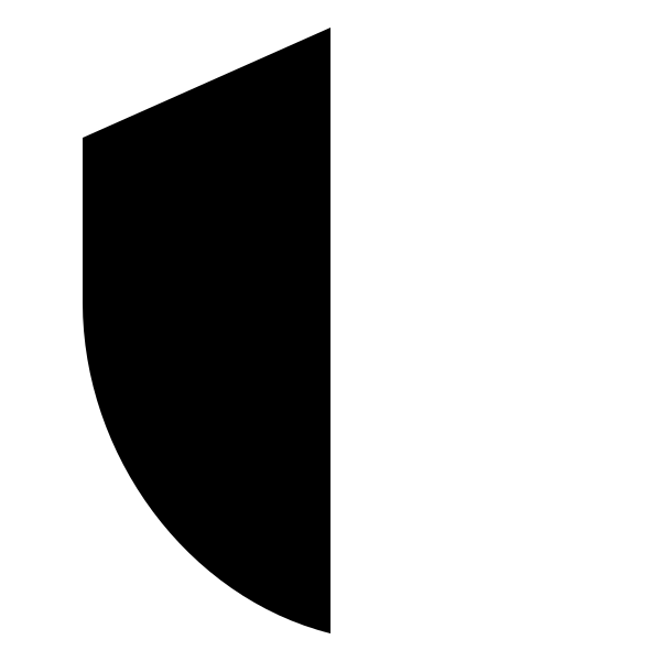 Shield Half