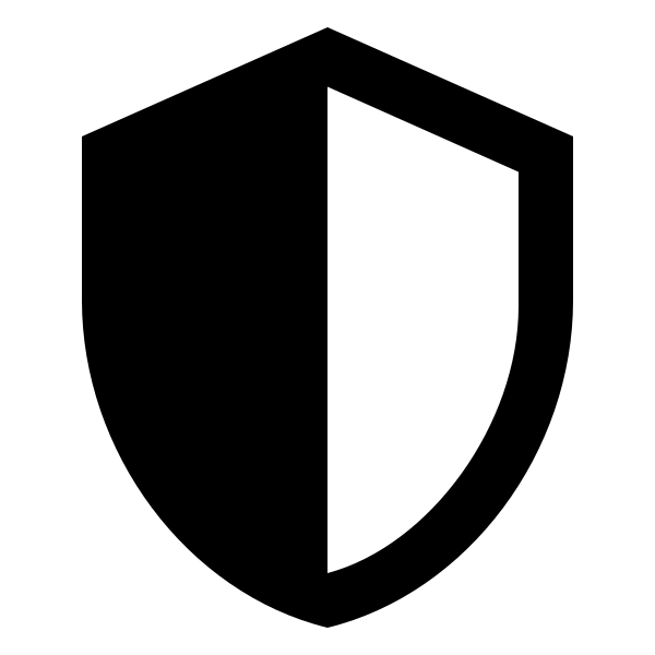 Shield Half Full