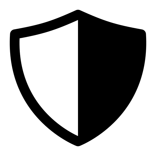 Shield Half