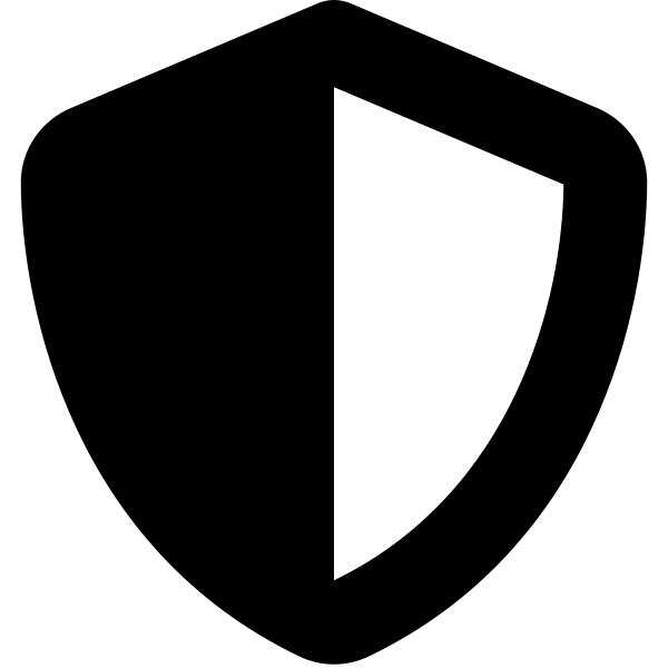 Shield Halved