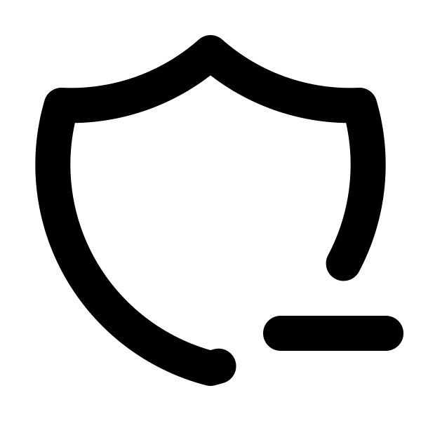 Shield Minus