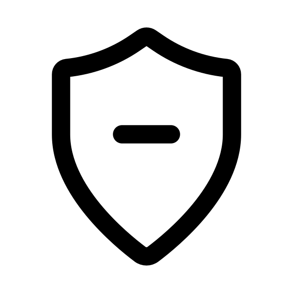 Shield Minus