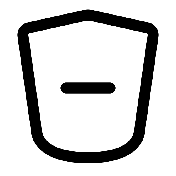 Shield Minus