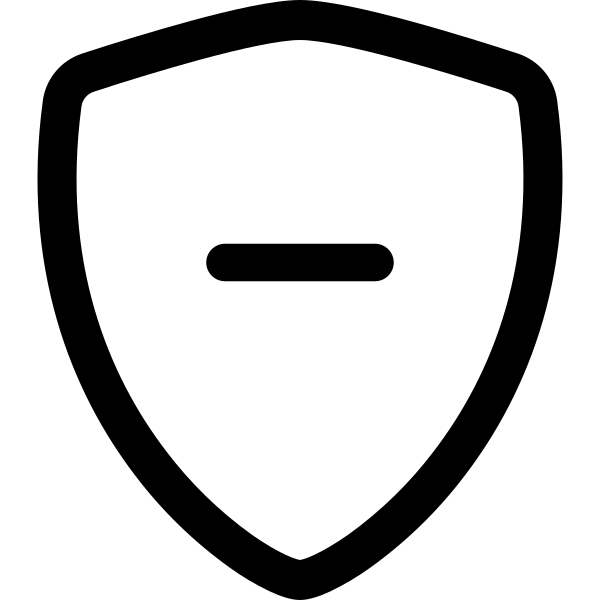 Shield Minus