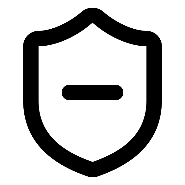 Shield Minus