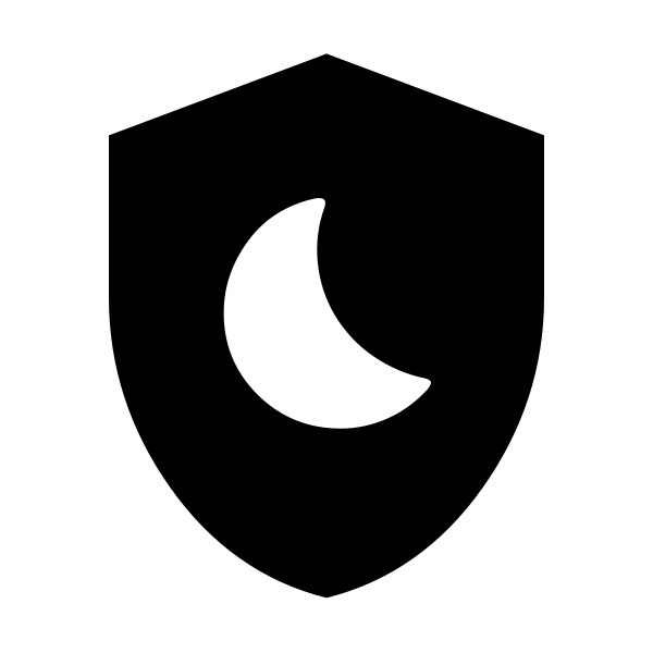 Shield Moon Fill
