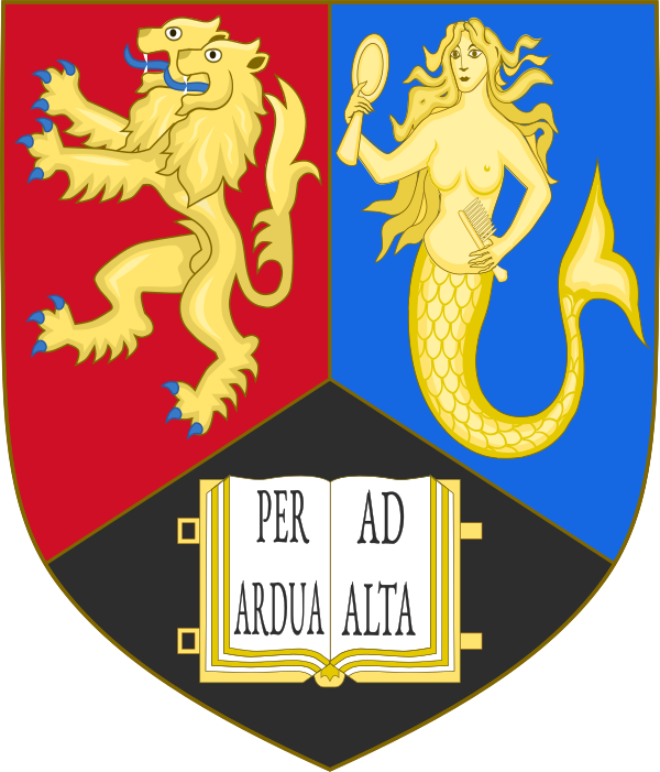 Shield Of The University Of Birmingham