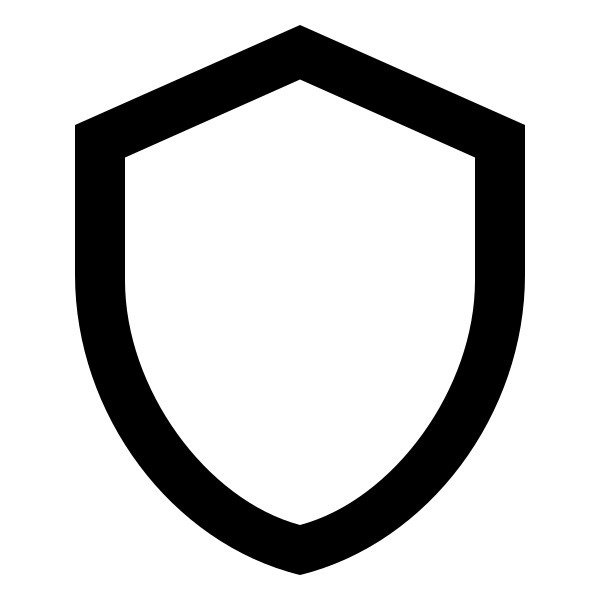 Shield Outline