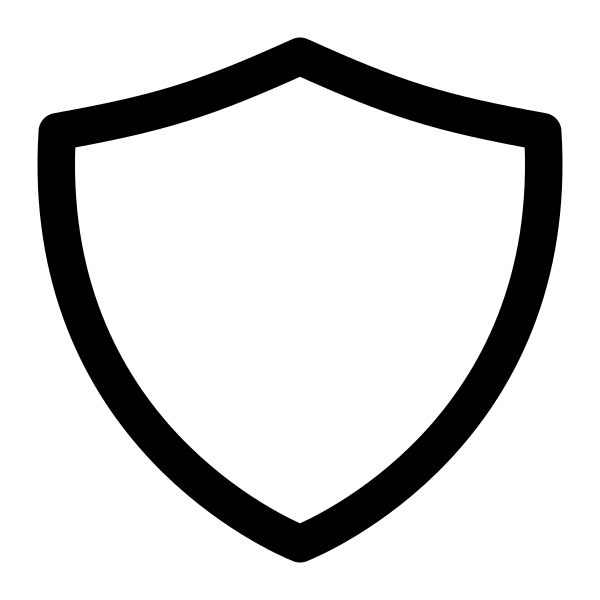 Shield Outline