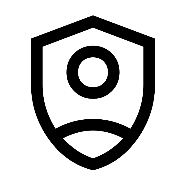 Shield Person