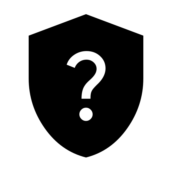 Shield Question Fill