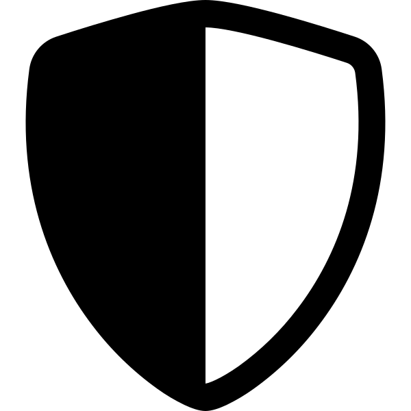 Shield Shaded