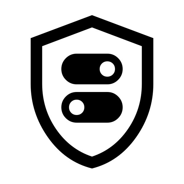 Shield Toggle