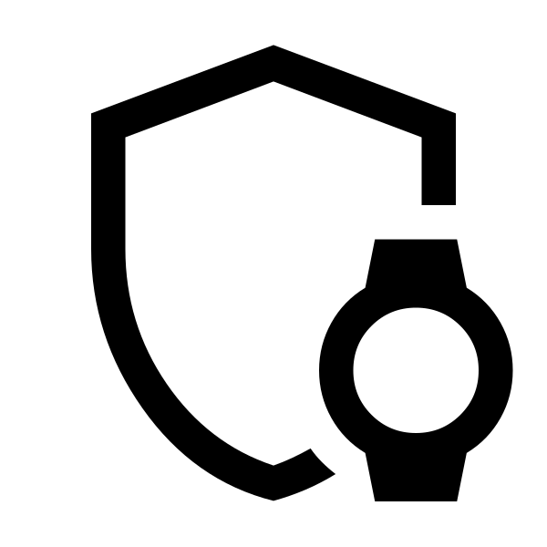 Shield Watch