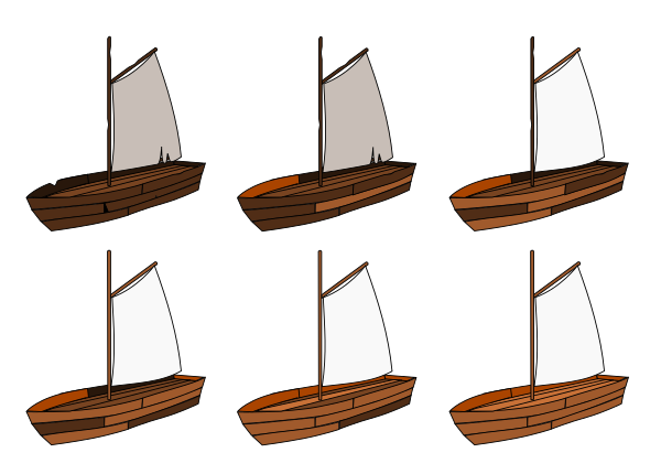 Ship Of Theseus Vector