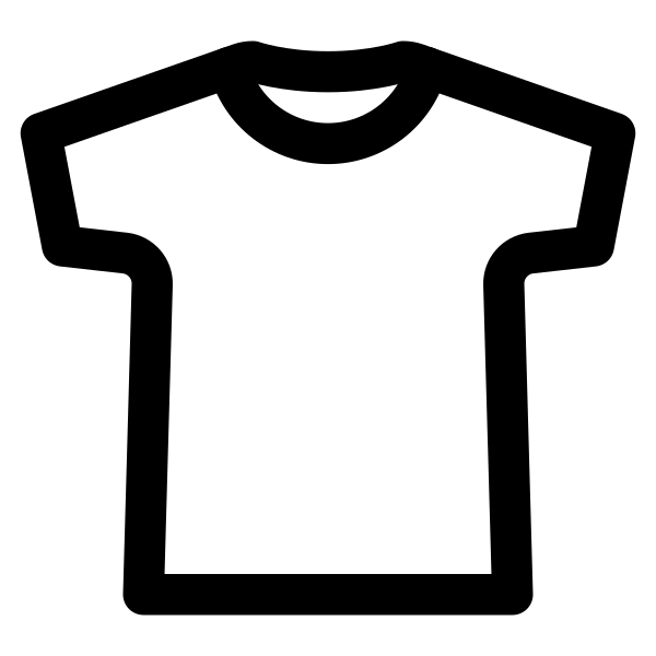 Shirt Outline