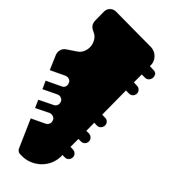 Shoe Cleats Fill