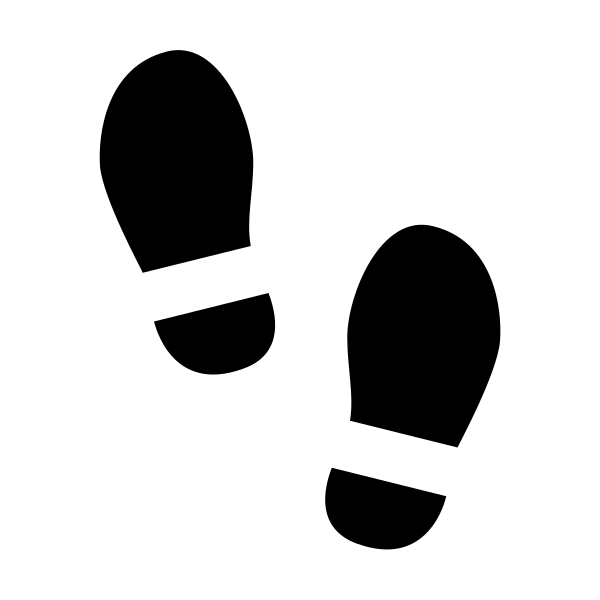 Shoe Print