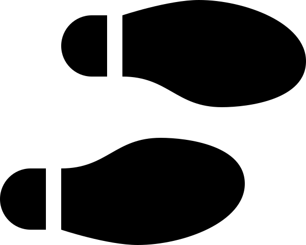Shoe Prints