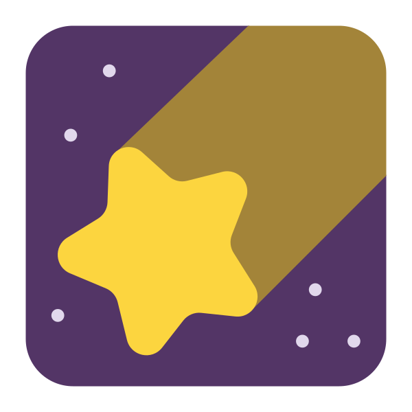 Shooting Star Flat
