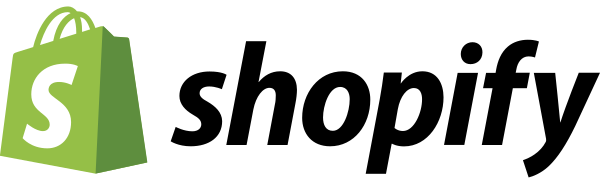 Shopify Logo 2018 Vector